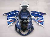 Suzuki TL1000R 1998-2003 Injection ABS Fairing - Factory Style - Blue White - MFS2838